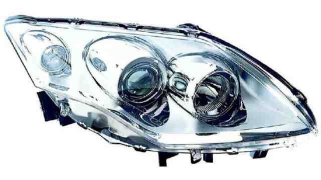 Farol Direito Renault Laguna III 07-11
