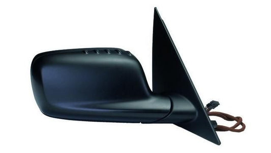 Espelho Direito Azul Bmw S-7 E65-E68 01-08