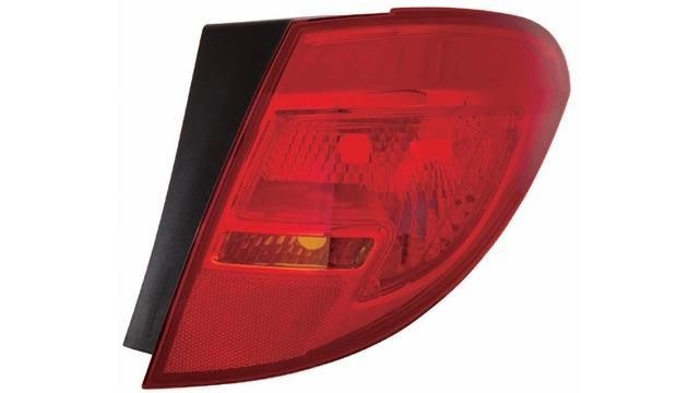 Farolim Direito Opel Meriva 10-13