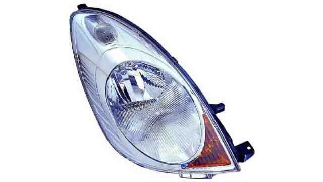Farol Direito Nissan Note 06-09