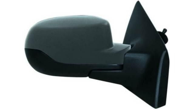 Espelho Direito Manual Renault Clio III 09-12 P/ Pintar