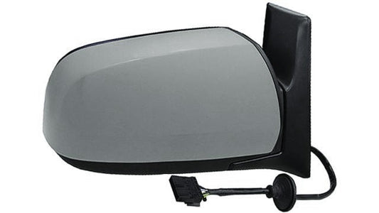 Espelho Opel Zafira 09-11 Direito Rebativel