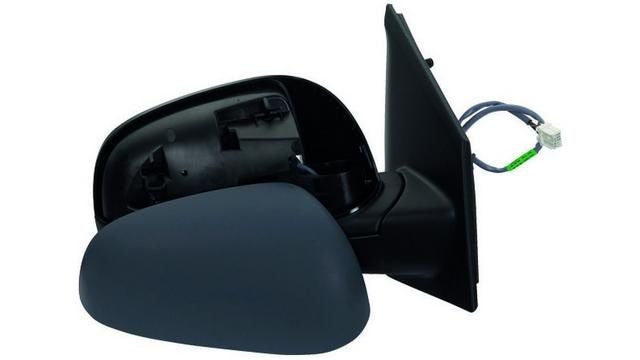 Espelho Direito Nissan Note 06-09 Rebativel