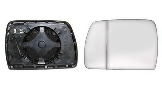 Vidro Espelho Esquerdo Azul Bmw X3 04-08