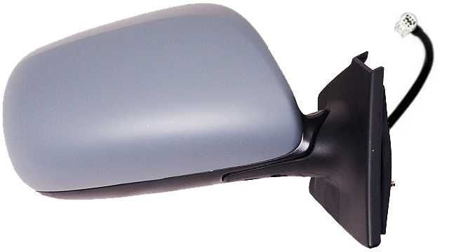 Espelho Direito Toyota Rav4 00-05 P/ Pintar Rebativel