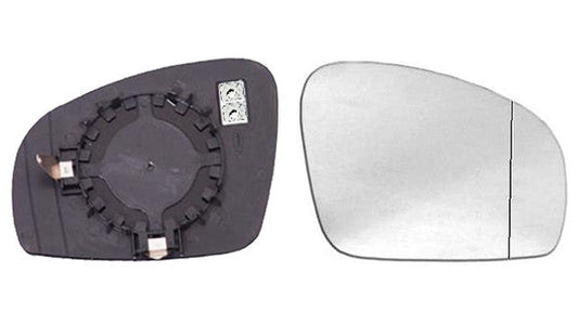 Vidro Espelho Direito Termico Skoda Roomester 06-15