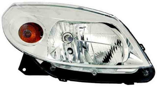 Farol Direito Dacia Sandero 08-11