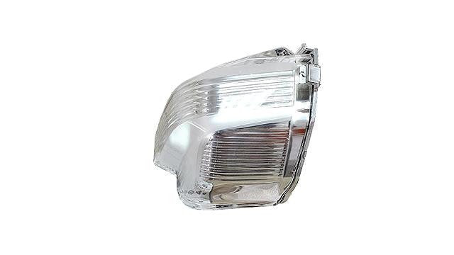 Pisca Espelho Direito Transparente Ford Tourneo Connect 13-