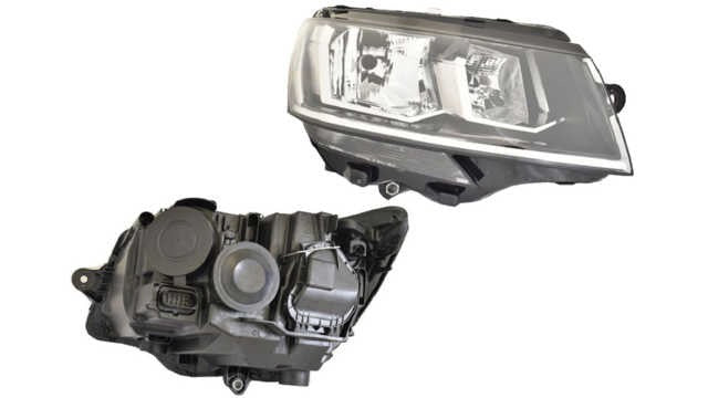 Farol Direito VW Transporter T6 20-