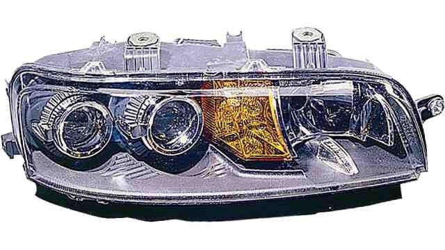 Farol Direito C/ Nevoeiro Fiat Punto II 99-03