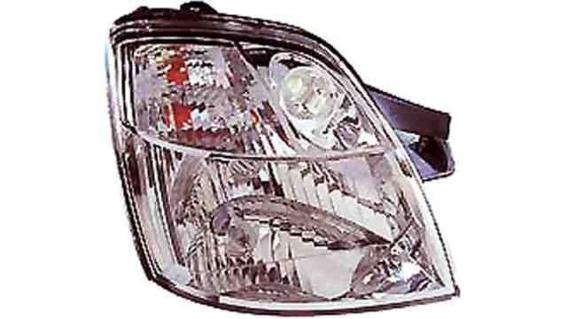 Farol Kia Picanto 04-07 Direito