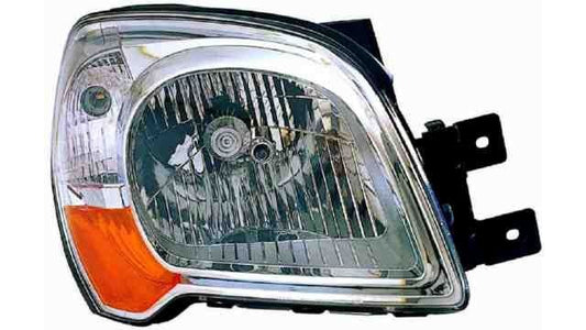 Farol Direito C/ Motor Kia SPortage 08-