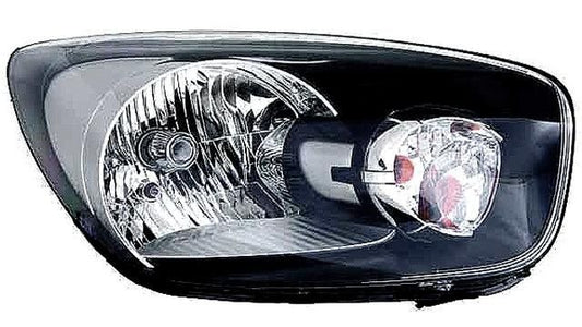 Farol Direito Eletrico Kia Picanto 11-