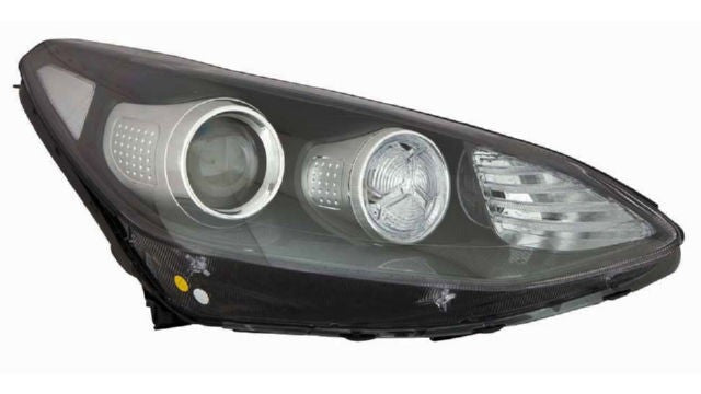 Farol Direito Kia Sportage 16-18