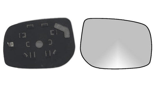 Vidro Espelho Direito Toyota Yaris 06-10