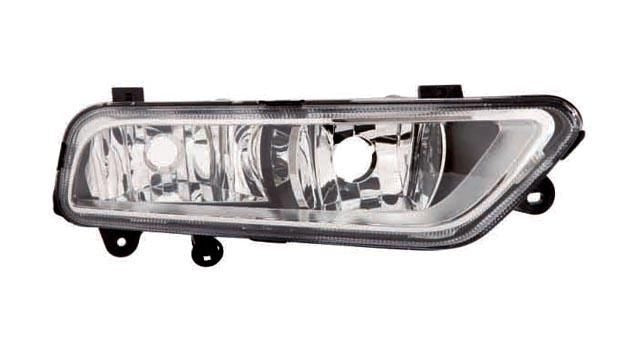 Farol Nevoeiro Direito Led Diurna Vw Passat 10-14