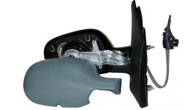 Espelho Direito Manual Renault Megane 99-03