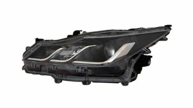 Farol Esquerdo Led Toyota Corolla Sedam 4P 19-
