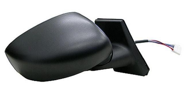 Espelho Direito Eletrico Fiat Idea 03-08