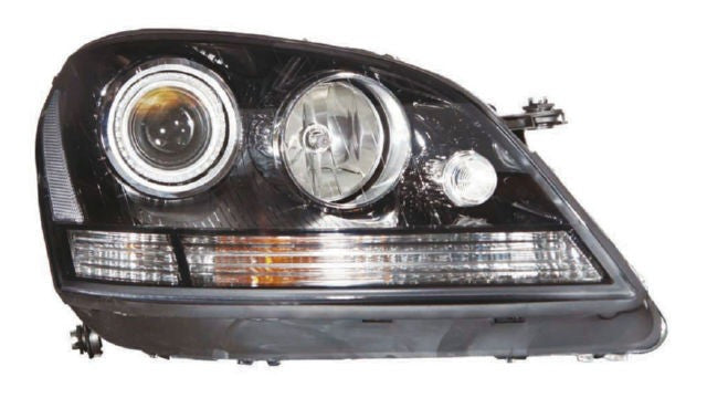 Farol Direito Mercedes W164 M 05-08 LED