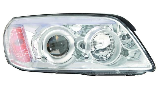 Farol Direito Eletrico Chevrolet Captiva 09-11