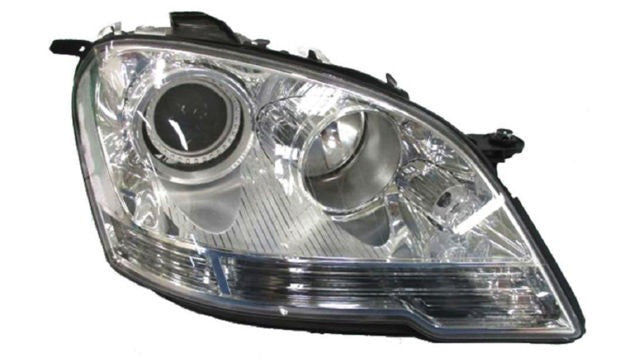 Farol Direito Mercedes W164 M Class 08-11 Xenon