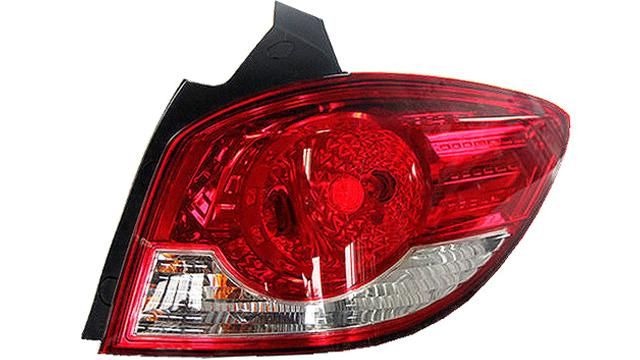 Farolim Direito Chevrolet Cruze 5P 09-