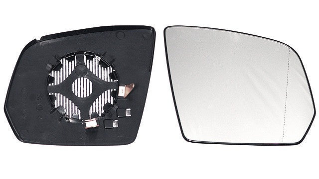 Vidro de Espelho Direito Mercedes Benz X164 GL 09-11