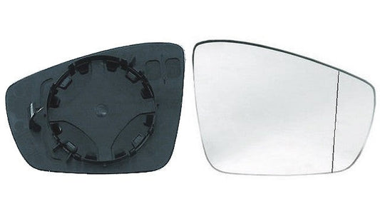 Vidro Espelho Direito VW Polo 09-17