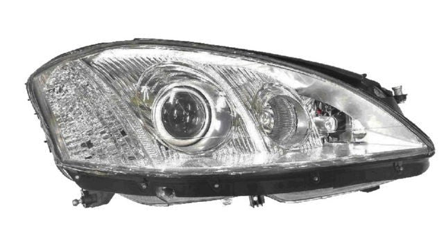Farol Direito Mercedes W221 S 06-09