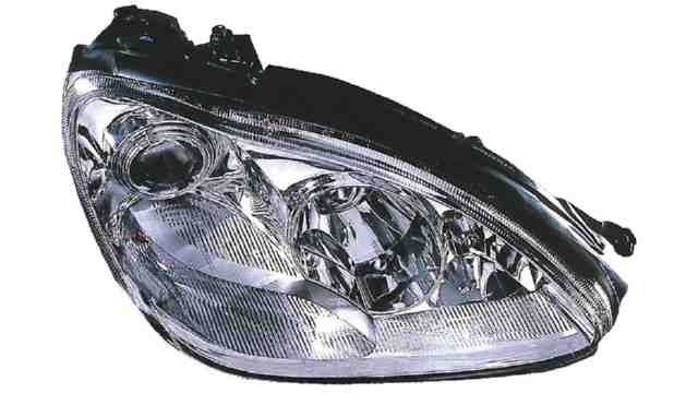 Farol Direito Mercedes W220 S Class 02-05