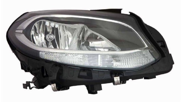 Farol Direito Mercedes w246 B 14-