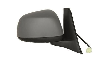 Espelho Direito Eletrico Fiat Sedici 06-12 Termico P/ Pintar