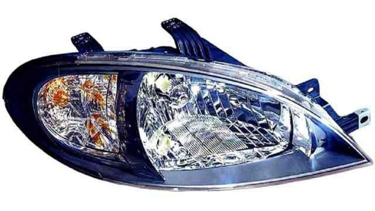 Farol Direito Eletrico Daewoo Lacetti 5P 04-