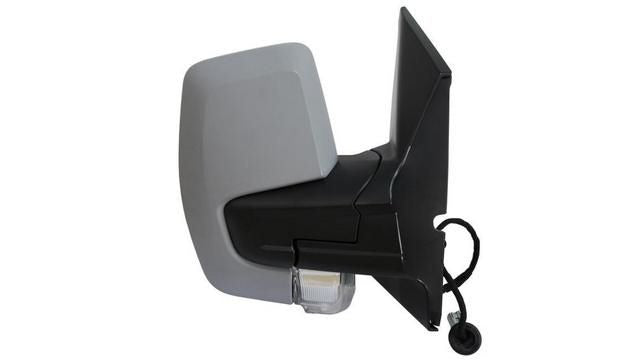 Espelho Direito Eletrico P/ Pintar C/ Pisca Ford Tourneo Custom 12-