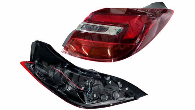 Farolim Direito Opel Insignia Led 13-16