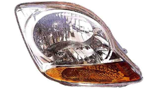 Farol Direito Eletrico Daewoo Matiz 05-