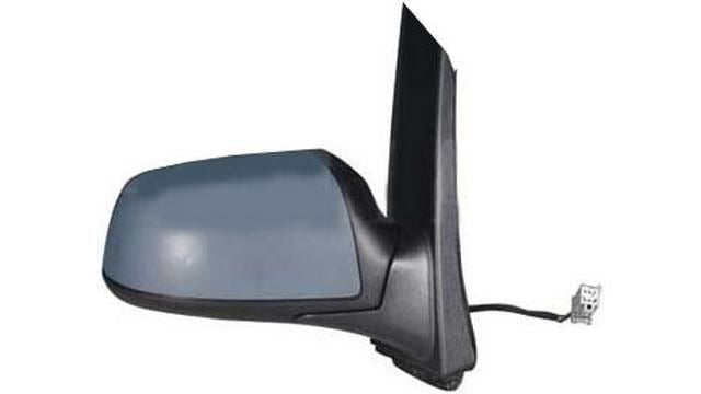 Espelho Direito Eletrico Asferico Termico P/ Pintar Ford C-Max 03-10 / Focus C-Max
