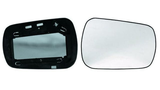 Vidro Espelho Direito Asferico Ford Fiesta 02-05