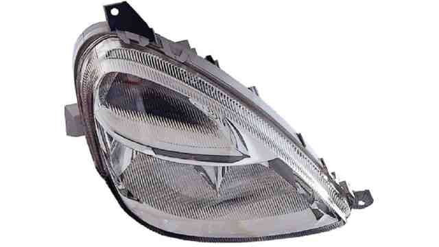 Farol Direito Mercedes W168 A Class 01-04