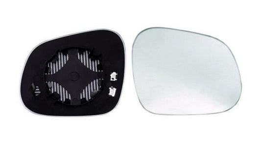 Vidro Espelho Direito Seat Altea 09- / Altea Xl 09- Termico
