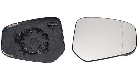 Vidro Espelho Direito Asferico Ford Transit Courier 14-