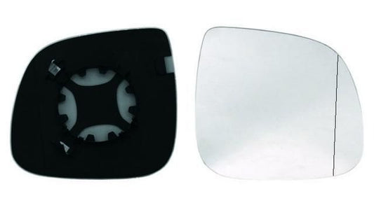 Vidro Espelho Direito Vw Amarok 11- Convexo