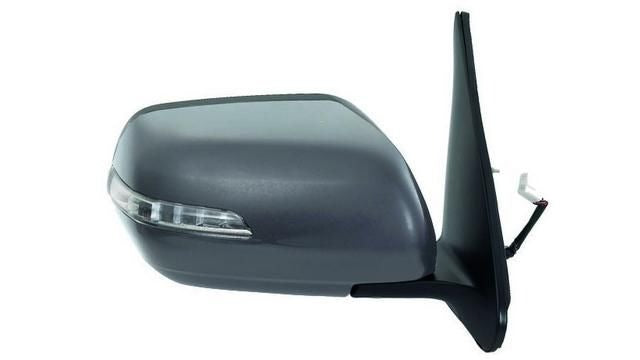 Espelho Direito Suzuki Grand Vitara 06-09 Rebativel C/ Pisca