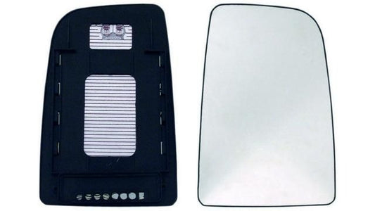 Vidro Espelho Direito Vw Crafter 06-12 superior Suporte Quadrado