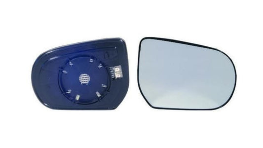 Vidro Espelho Eletrico Direito Asferico Termico Ford Maverick 01-