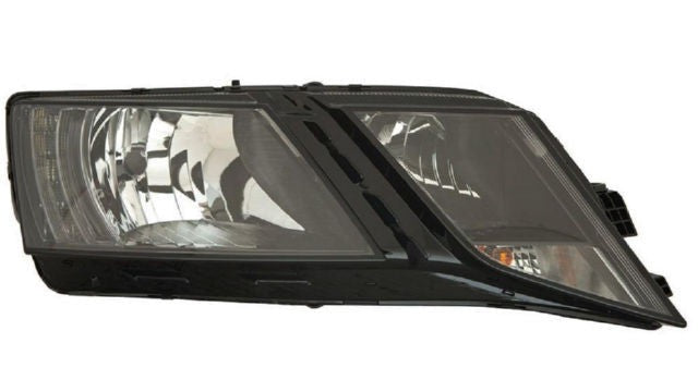 Farol Direito Skoda Octavia 4P 17-