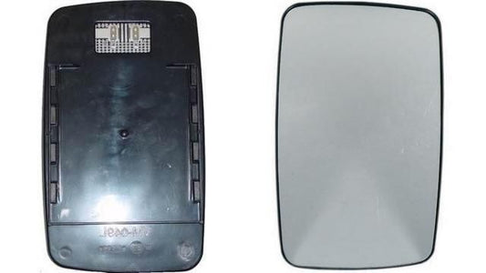 Vidro Espelho Direito Vw Lt40 96-99 Convexo Termico