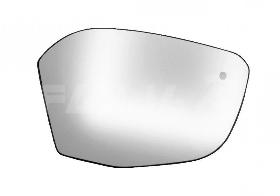 Vidro Espelho Direito Citroen C4 III 21-