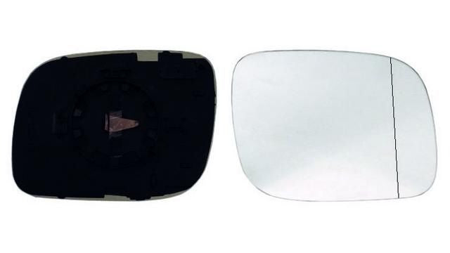 Vidro Espelho Direito Vw Touareg 03-07